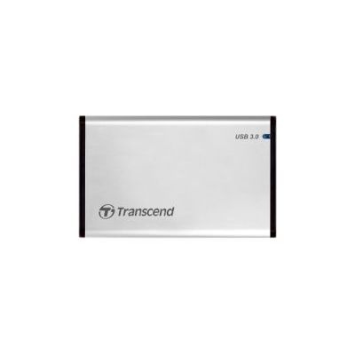 Photo of Transcend StoreJet 25S3 USB Powered Hard Drive Enclosure