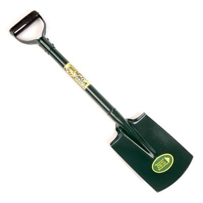 Photo of Lasher Camping 4X4 Steel Shaft Spade