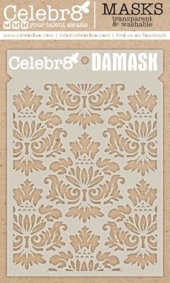 Photo of C8 Celebr8 Picture Perfect Mask - Damask