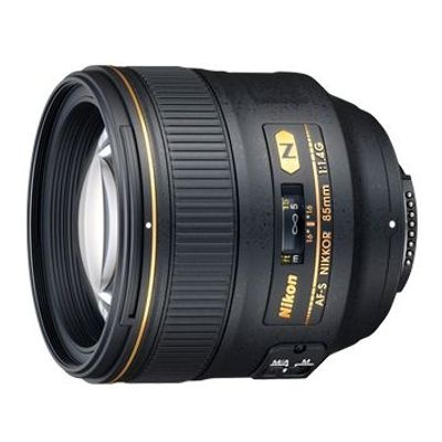 Photo of Nikon AF-S Camera Lens