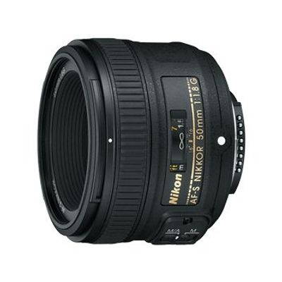 Photo of Nikon AF-S NIKKOR Lightweight and Compact Standard Lens