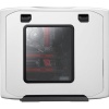 Corsair 600T Mid-Tower Case Midi Tower Black White ATX mATX Photo