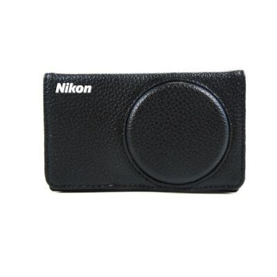 Photo of Nikon Coolpix Leather Camera Case