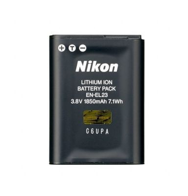 Photo of Nikon EN-EL23 Lithium-Ion Battery