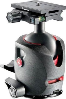 Photo of Manfrotto MH057M0-Q6 Magnesium Ball Head with Q6 Top Lock Quick Release