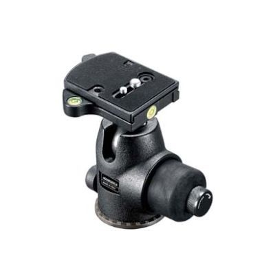 Photo of Manfrotto 468MGRC4 Hydrostatic Ball Head with RC4 System