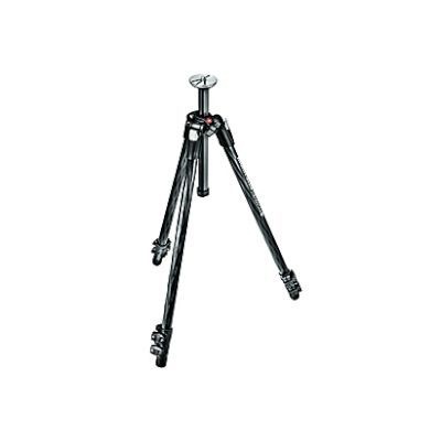 Photo of Manfrotto MT290XTC3 New 290 Xtra Carbon Fibre 3-Section Tripod