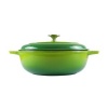 Chef Round Dish Photo