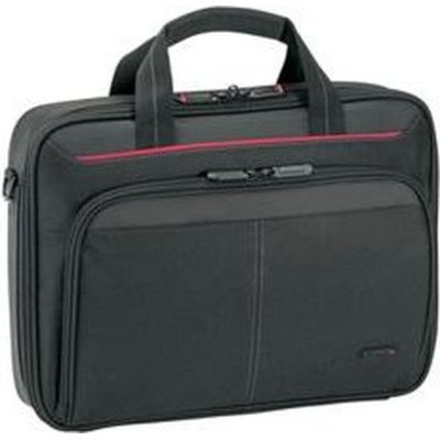Photo of Targus CN313 notebook case 34 cm Briefcase Black Laptop Case - S
