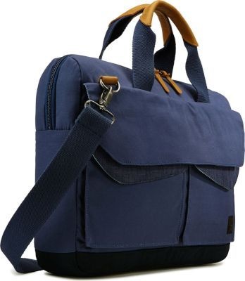 Photo of Case Logic LoDo Satchel Carry Bag for 14" Notebooks