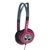 Zagg Ifrogz Toxix Ear-Pollution On-Ear Headphones Photo