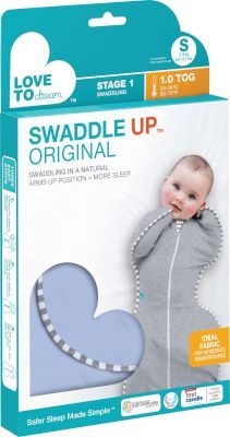 Photo of Love to Dream Swaddle Up - Blue