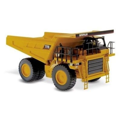 Photo of Diecast Masters CAT 777D Off-Highway Truck
