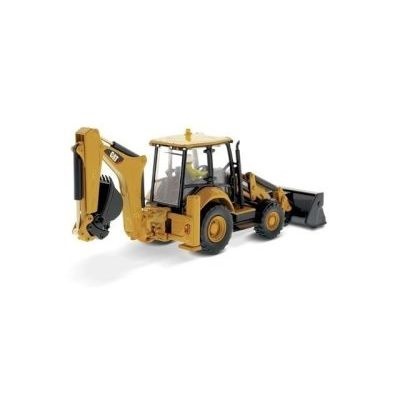 Photo of Diecast Masters CAT 432F2 Backhoe Loader