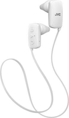 Photo of JVC HA-F250BT-WE headphone Intraaural In-ear White In-ear 20-20000 Hz Neodym Bluetooth 3.0