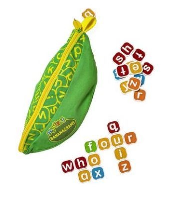 Photo of Bananagrams My First