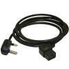 Unbranded C19 to DC Power Cable Photo