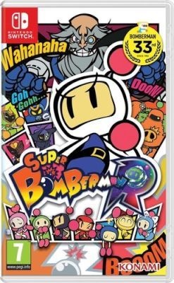 Photo of Super Bomberman R