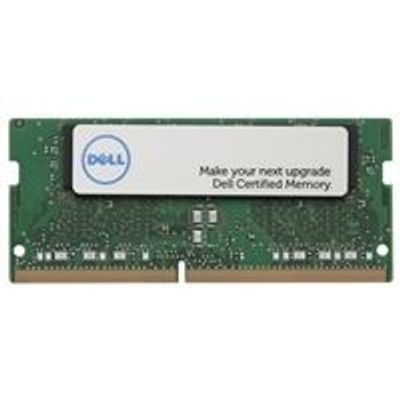 Photo of Dell A9206671 memory module 8GB DDR4 2666MHz 8GB SODIMM 2666MHz