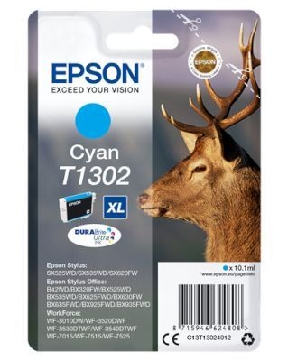 Photo of Epson T1302 DURABrite Ultra Ink Cartridge