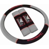 Stingray Bad Boy Steering Wheel Cover & Seat Belt Comforter Set Photo