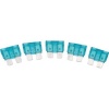 MOTOquip Moto-Quip 15 Amp Blade Fuses Photo