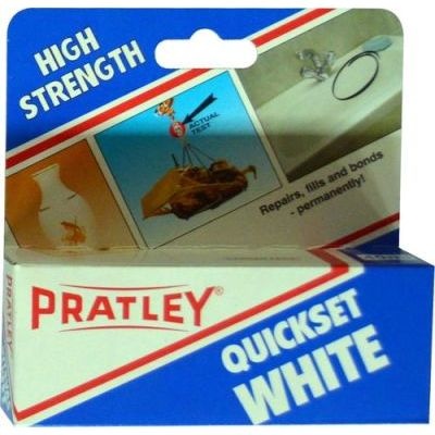 Photo of Pratley Quickset Glue