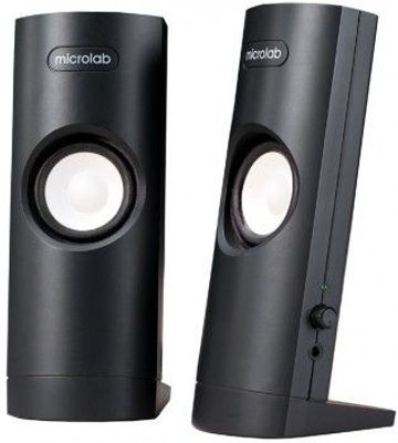 Photo of Microlab B18 Multimedia USB Stereo Speakers