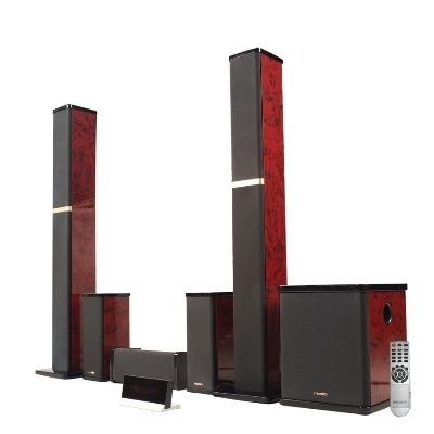 Photo of Microlab H-600 Home Theater Speaker System