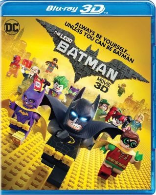The LEGO Batman Movie 3D