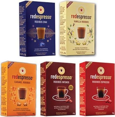Photo of Red Espresso Full Flavour Special - Compatible with Nespresso & Caffeluxe Capsule Coffee Machines