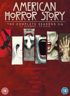 Photo of American Horror Story: Season 1-6