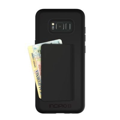 Photo of Incipio Stowaway Shell Case for Samsung Galaxy S8 Plus