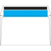 Merpak C6-Banker White Opaque Gummed Flap Envelopes Photo