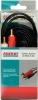CABLE - AUDIO 3.5MM JACK - TWO MALE RCA 1.8M Photo