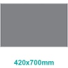 SIGN FRAME 420x700mm Photo