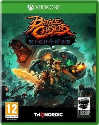 Photo of THQ Nordic Battle Chasers: Nightwar