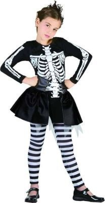 Photo of Costume - Skeleton Dress