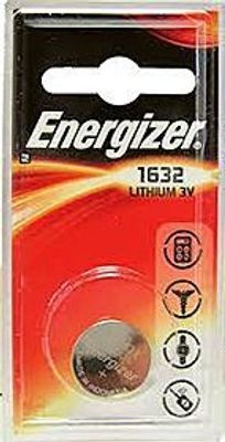 Photo of Energizer Lithium CR1632 Coin Battery
