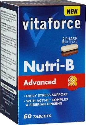 Photo of Vitaforce Nutri-B Advanced