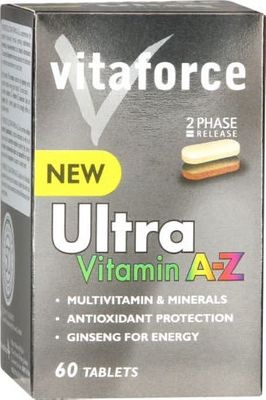 Photo of Vitaforce Ultra Vitamin A-Z