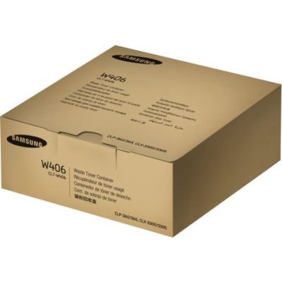 Photo of HP Samsung CLT-W406 Toner Collection Unit