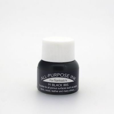 Photo of All Purpose Ink All-Purpose Ink - Black Iris