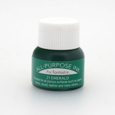 Photo of All Purpose Ink All-Purpose Ink - Emerald