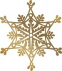 Couture Creations Hotfoil Stamp - Snowflake Photo