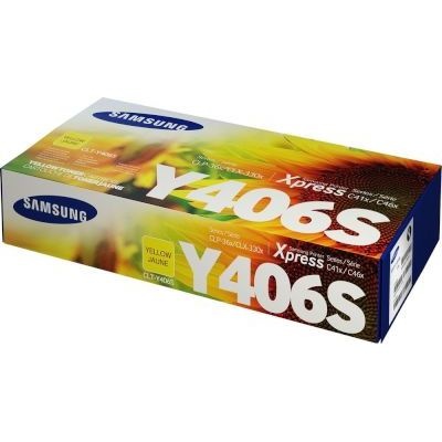 Photo of Samsung HP for CLT-Y406S Toner Cartridge