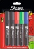 Sharpie W10 Chisel Marker - Pack of 5 Photo