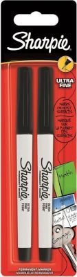 Photo of Sharpie Ultra-Fine Marker - Pack of 2