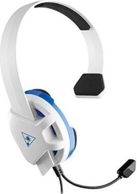 Photo of Turtle Beach Recon Chat Headset Head-band Black Blue White