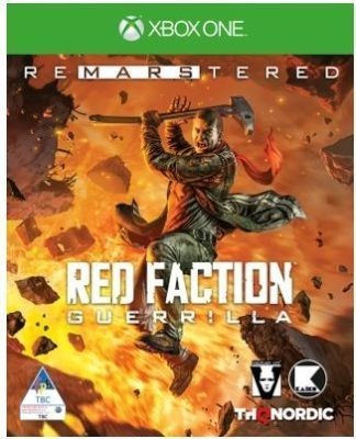 Photo of THQ Nordic Red Faction: Guerrilla Re-Mars-tered